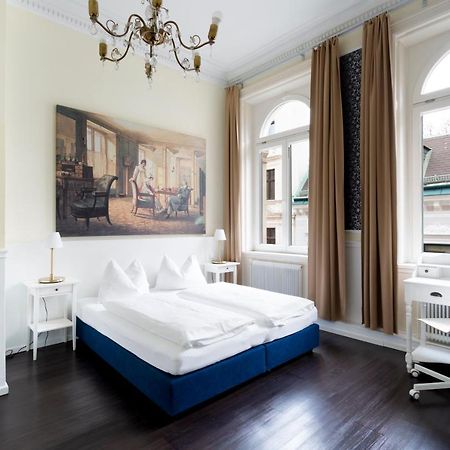 Boutique Hotel Columbia Wien Ngoại thất bức ảnh