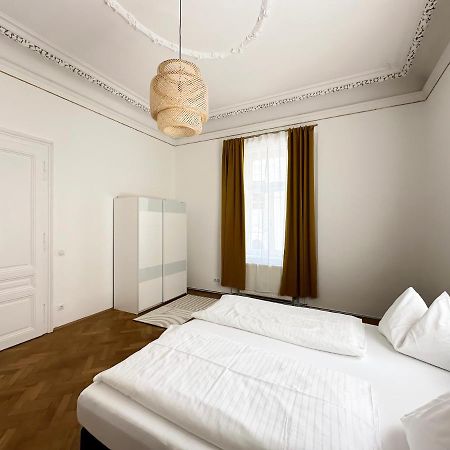 Boutique Hotel Columbia Wien Ngoại thất bức ảnh