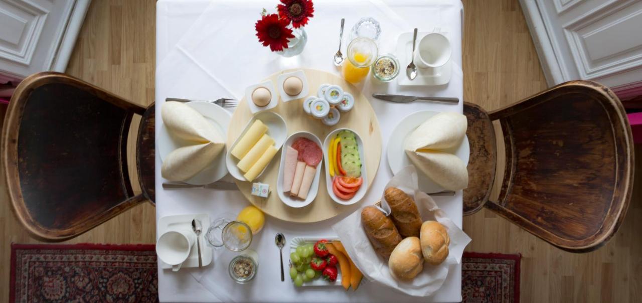 Boutique Hotel Columbia Wien Ngoại thất bức ảnh