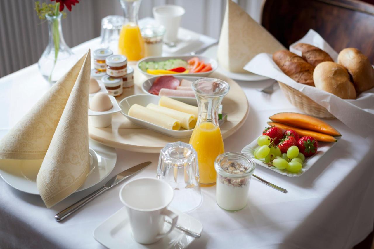 Boutique Hotel Columbia Wien Ngoại thất bức ảnh