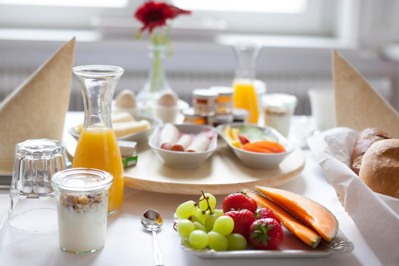 Boutique Hotel Columbia Wien Ngoại thất bức ảnh