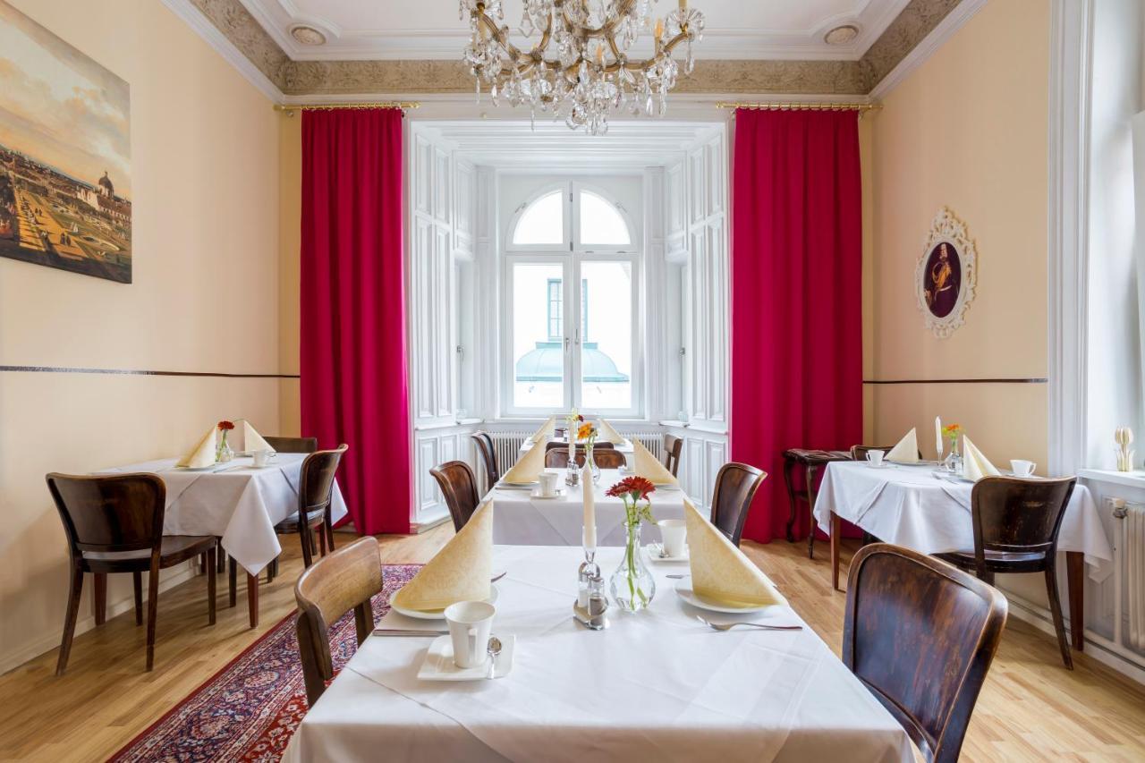 Boutique Hotel Columbia Wien Ngoại thất bức ảnh