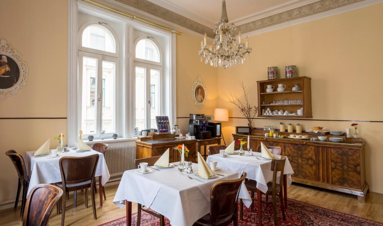 Boutique Hotel Columbia Wien Ngoại thất bức ảnh