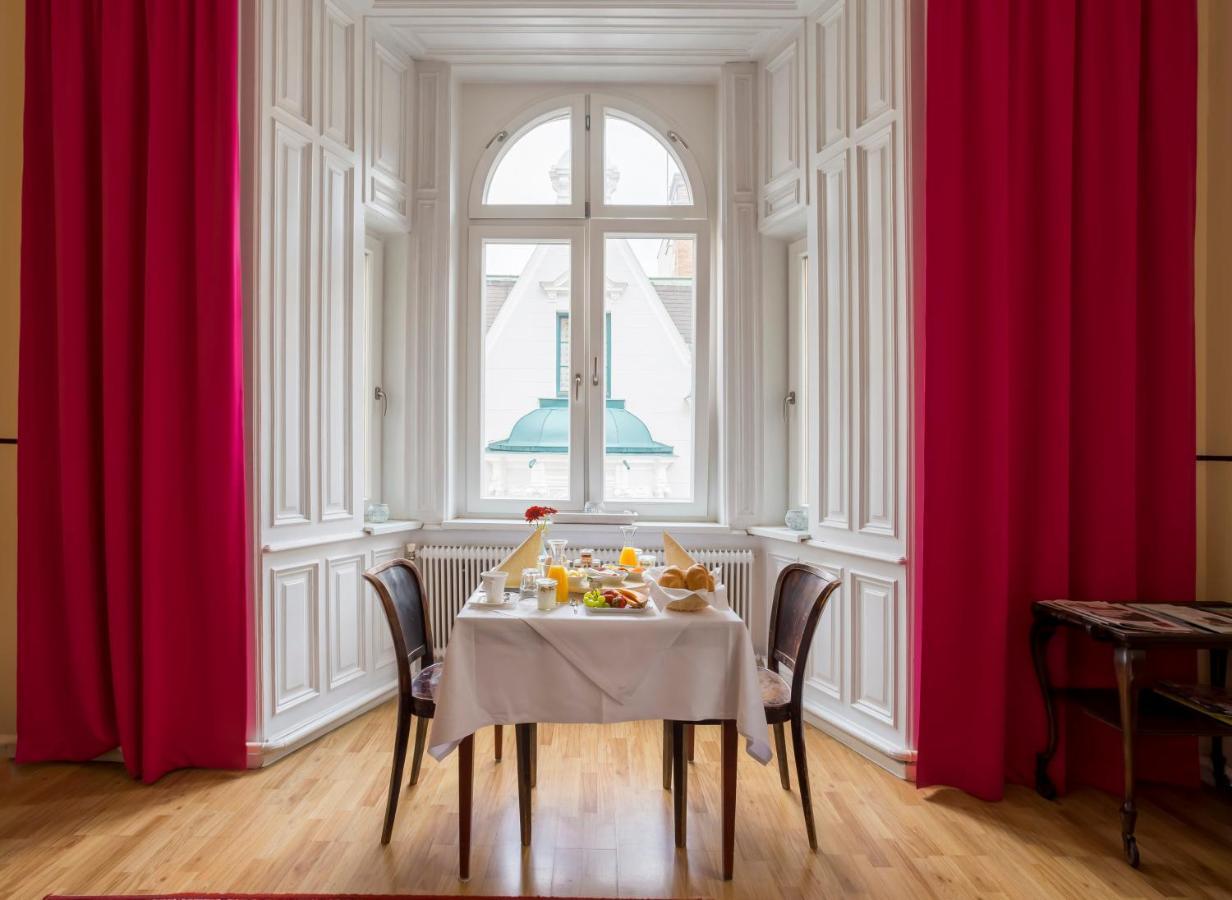 Boutique Hotel Columbia Wien Ngoại thất bức ảnh