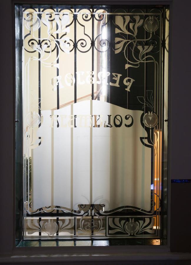 Boutique Hotel Columbia Wien Ngoại thất bức ảnh