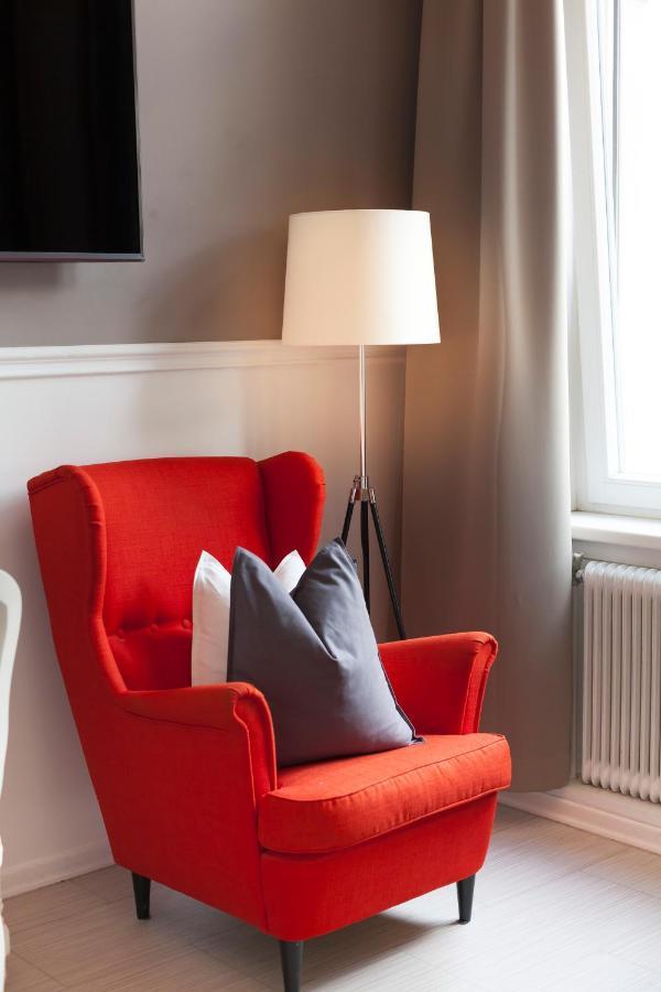 Boutique Hotel Columbia Wien Ngoại thất bức ảnh