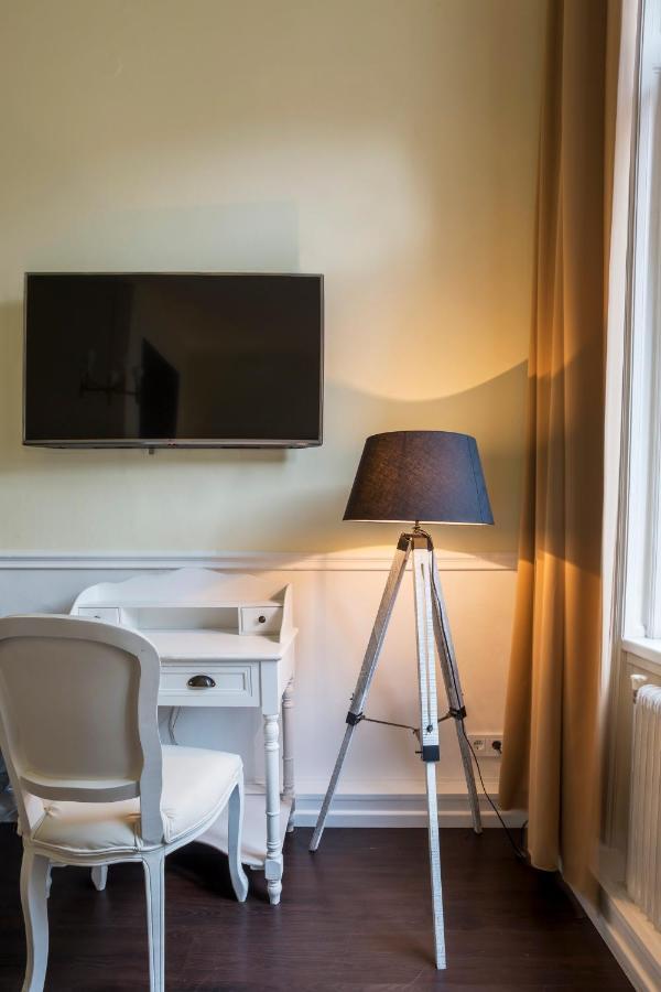 Boutique Hotel Columbia Wien Ngoại thất bức ảnh