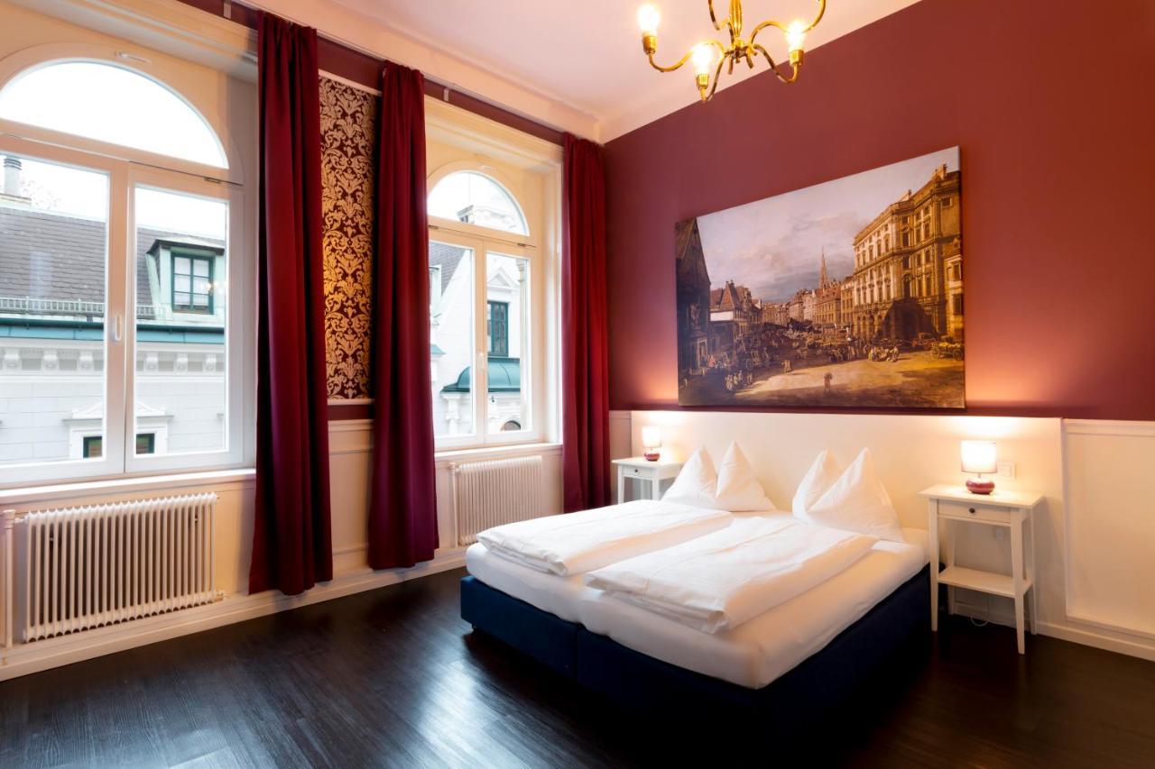 Boutique Hotel Columbia Wien Ngoại thất bức ảnh