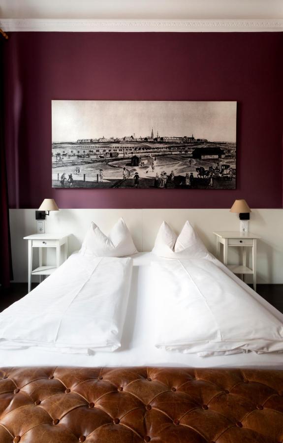 Boutique Hotel Columbia Wien Ngoại thất bức ảnh