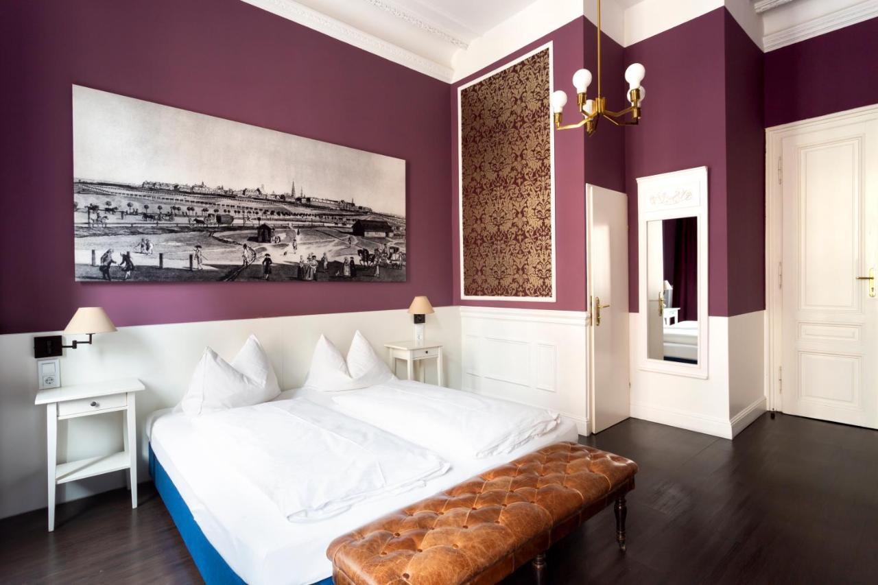 Boutique Hotel Columbia Wien Ngoại thất bức ảnh