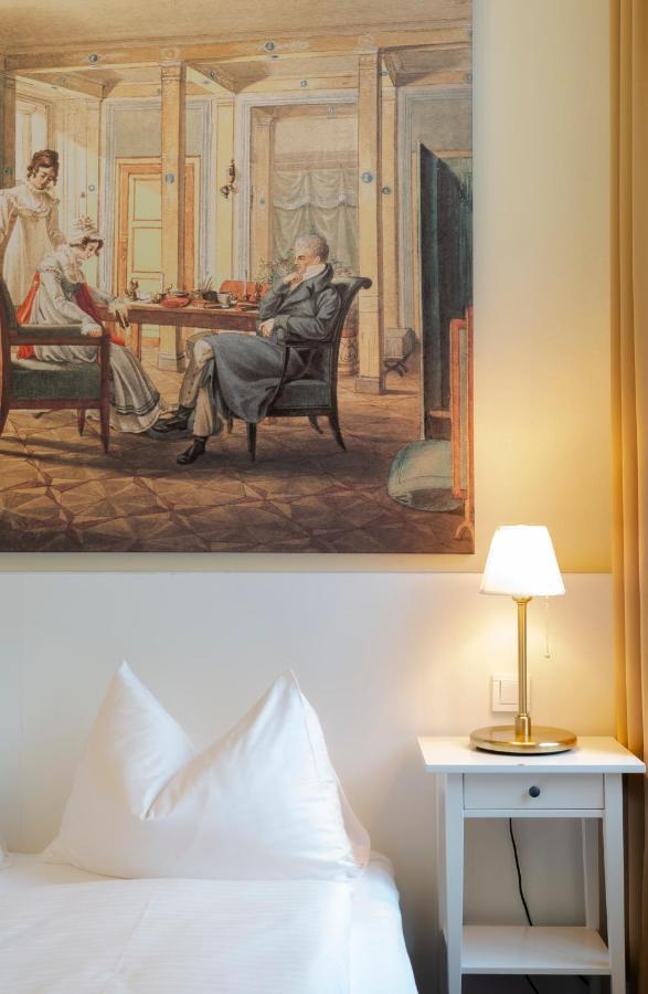 Boutique Hotel Columbia Wien Ngoại thất bức ảnh