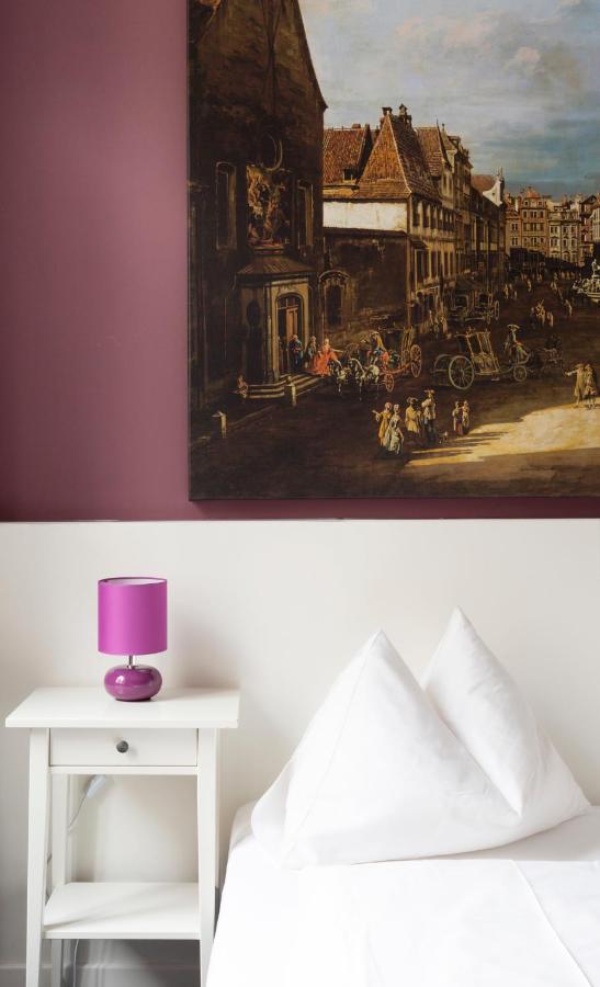 Boutique Hotel Columbia Wien Ngoại thất bức ảnh