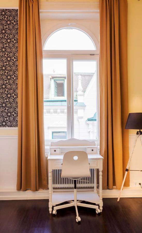Boutique Hotel Columbia Wien Ngoại thất bức ảnh