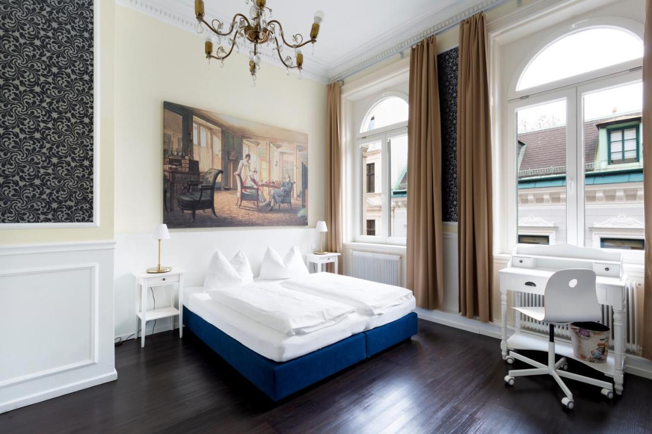 Boutique Hotel Columbia Wien Ngoại thất bức ảnh