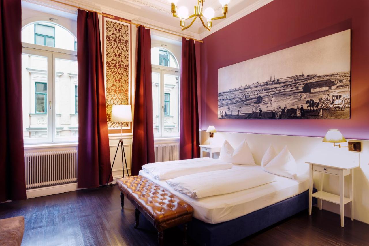 Boutique Hotel Columbia Wien Ngoại thất bức ảnh
