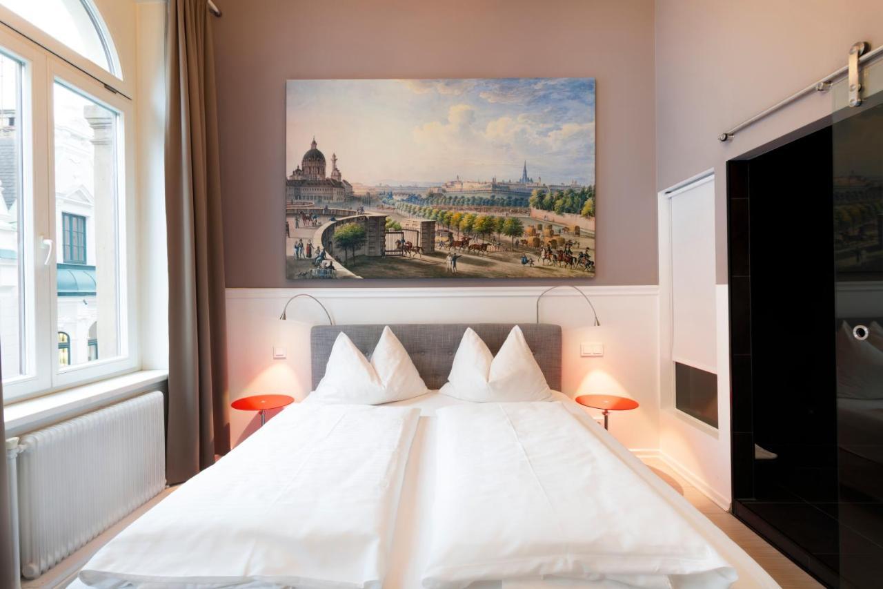 Boutique Hotel Columbia Wien Ngoại thất bức ảnh