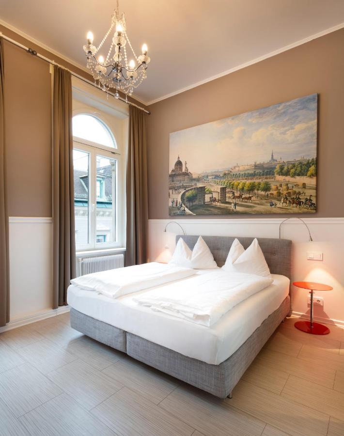 Boutique Hotel Columbia Wien Ngoại thất bức ảnh