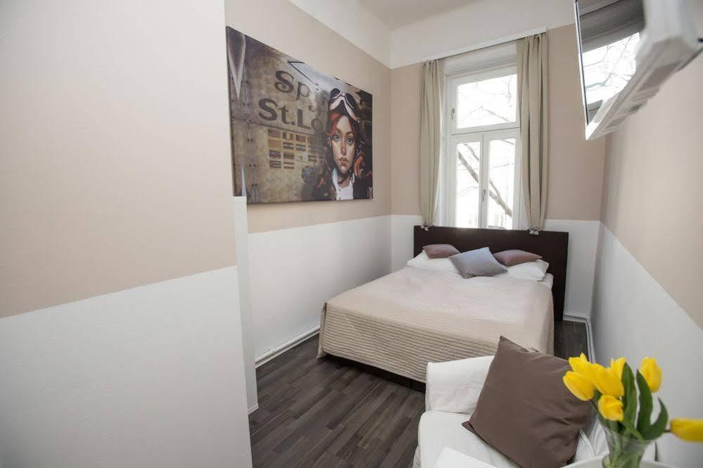 Boutique Hotel Columbia Wien Ngoại thất bức ảnh
