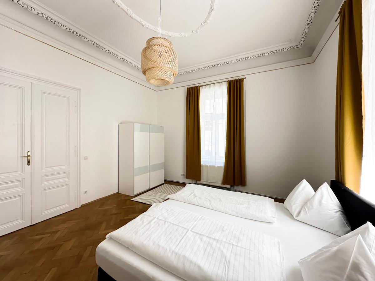 Boutique Hotel Columbia Wien Ngoại thất bức ảnh