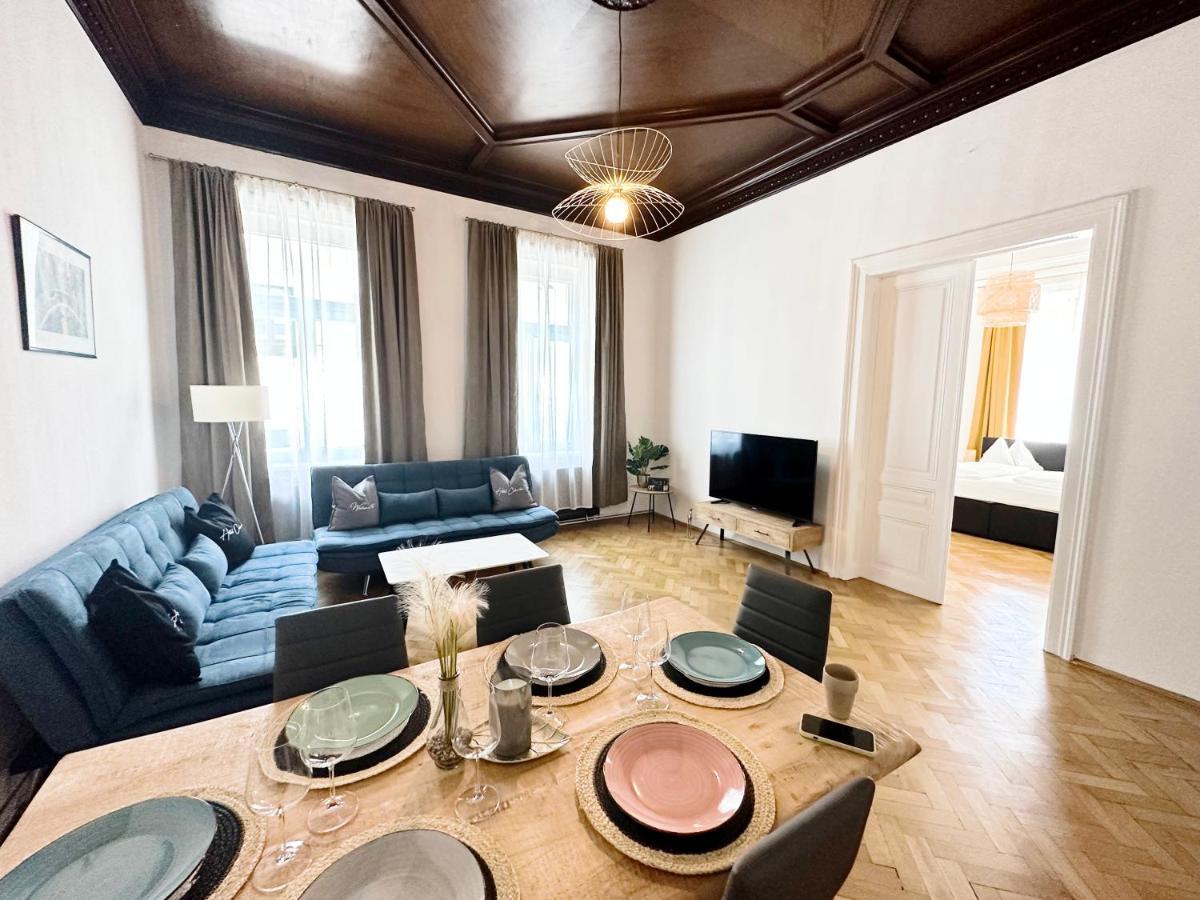 Boutique Hotel Columbia Wien Ngoại thất bức ảnh