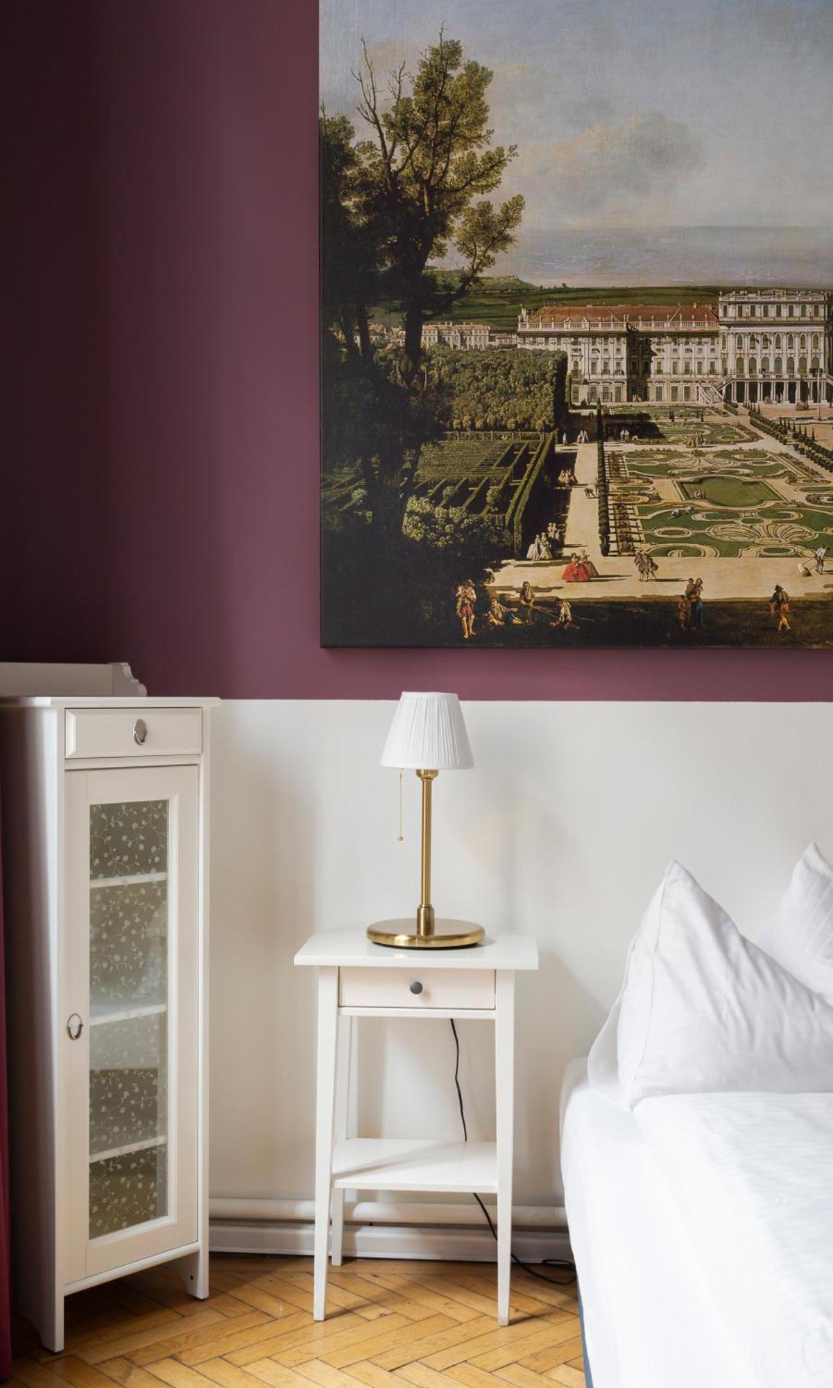 Boutique Hotel Columbia Wien Phòng bức ảnh