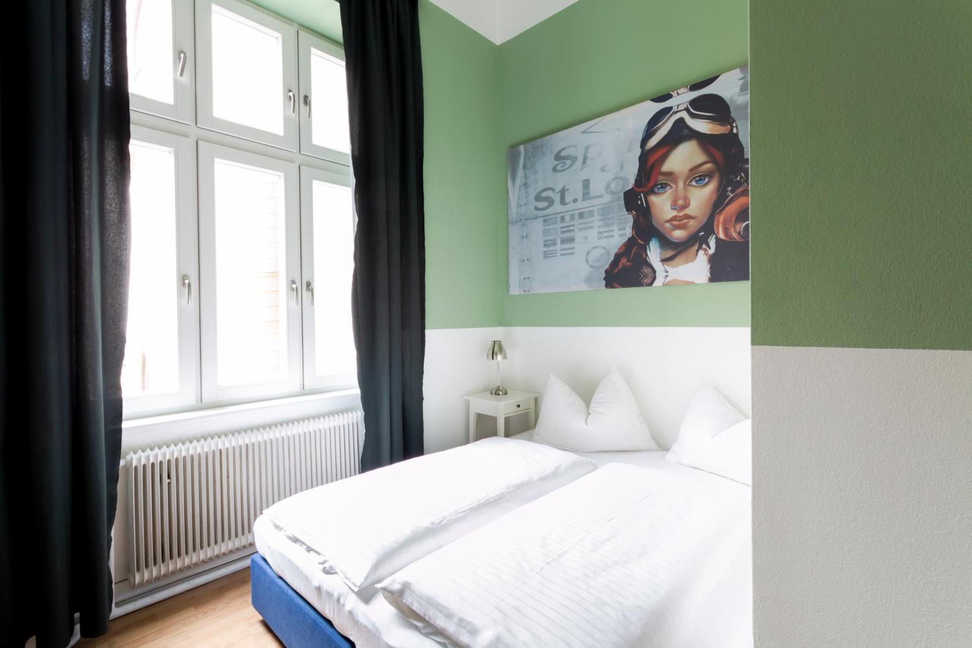 Boutique Hotel Columbia Wien Phòng bức ảnh