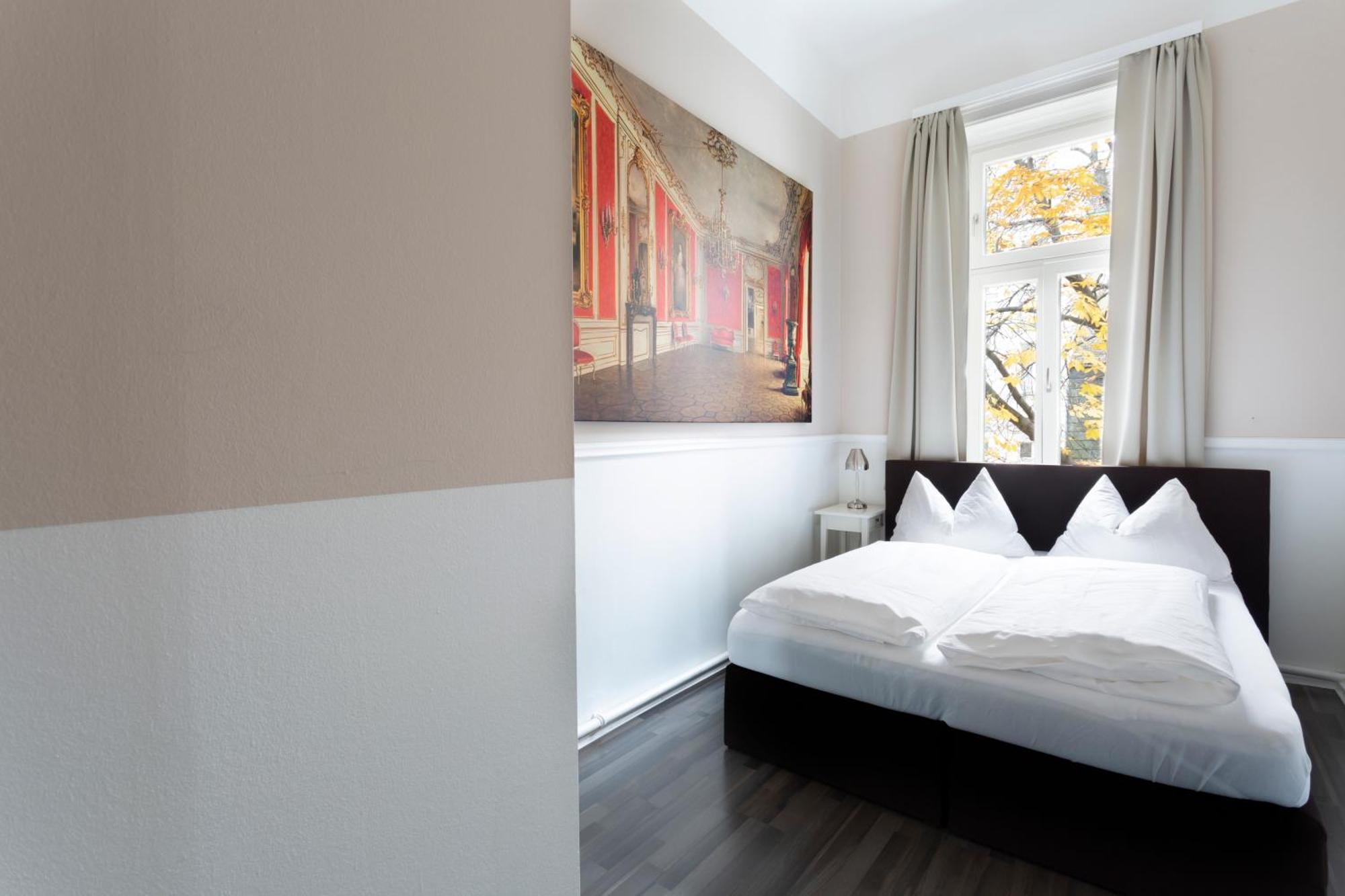 Boutique Hotel Columbia Wien Ngoại thất bức ảnh