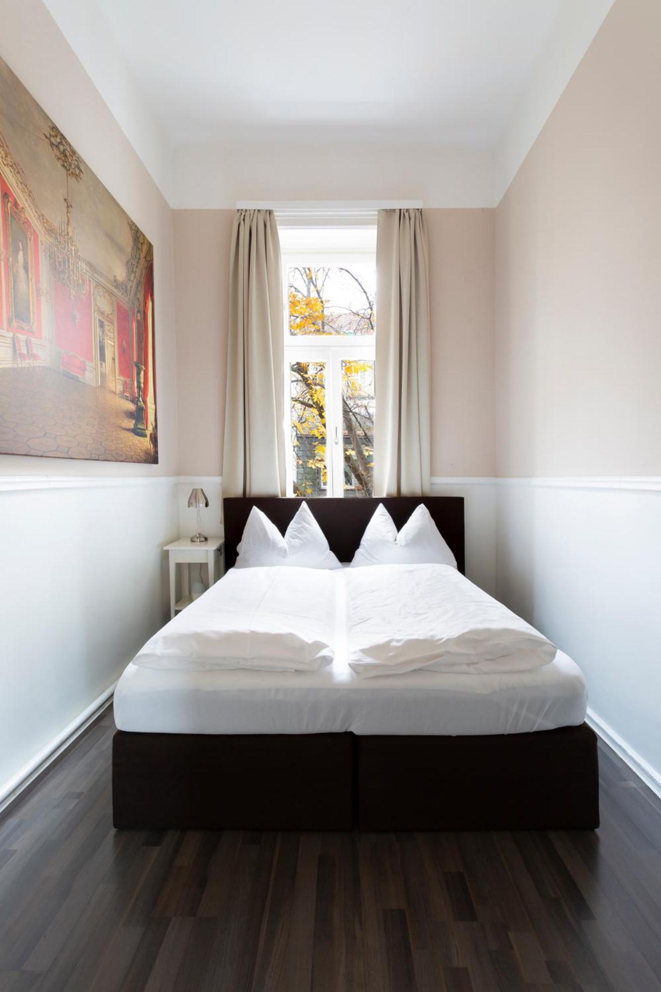 Boutique Hotel Columbia Wien Ngoại thất bức ảnh