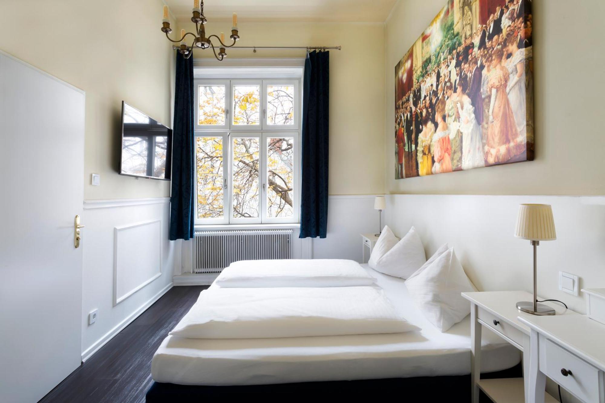 Boutique Hotel Columbia Wien Phòng bức ảnh