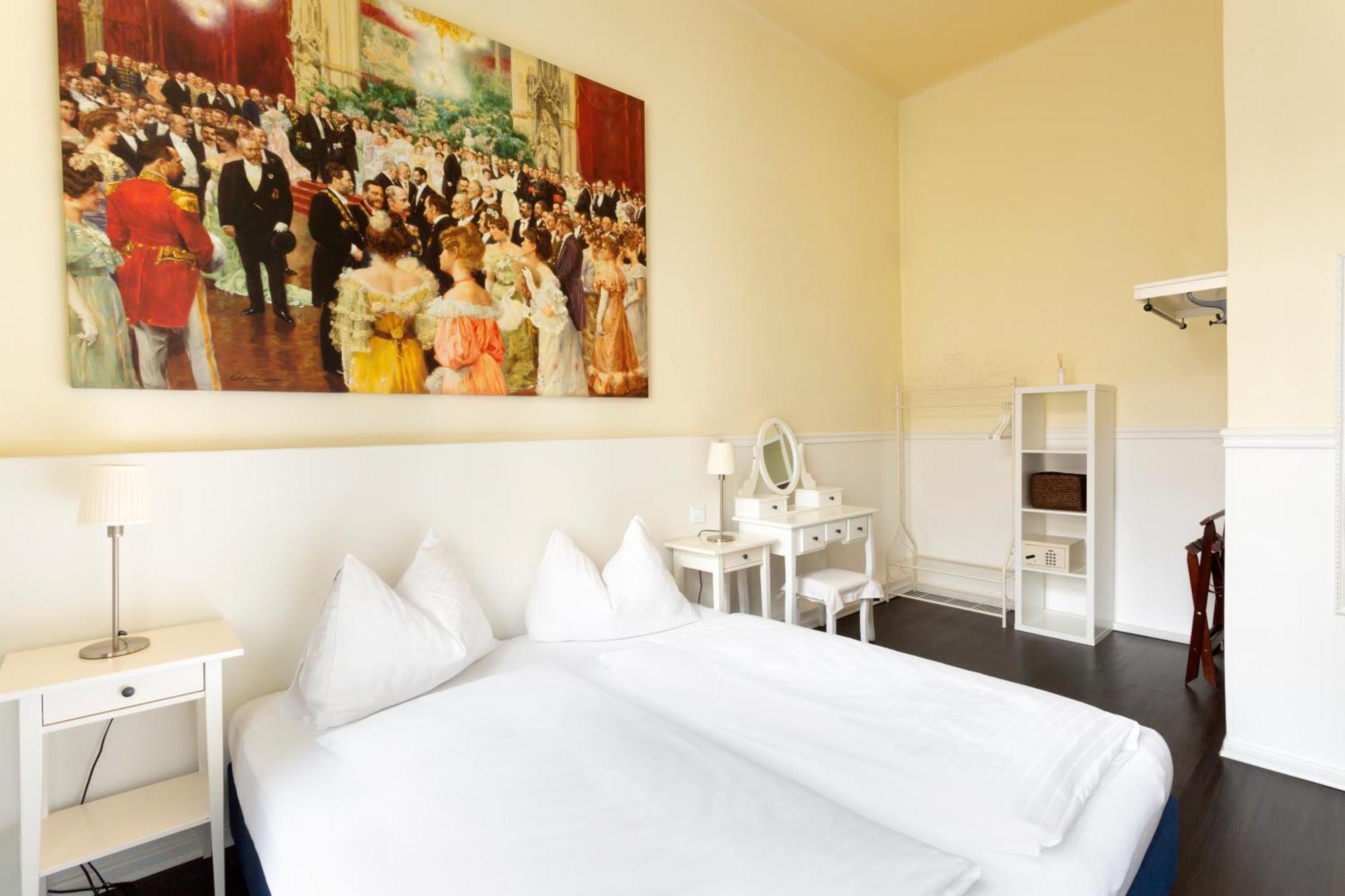 Boutique Hotel Columbia Wien Phòng bức ảnh