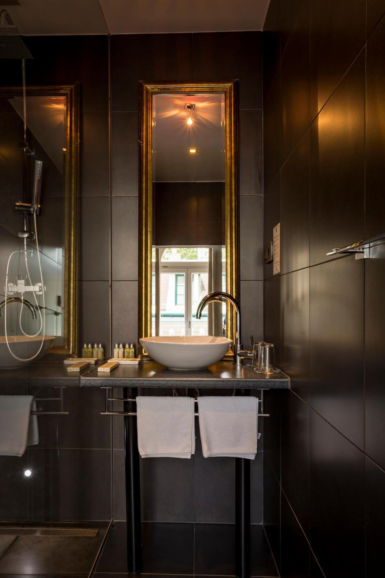 Boutique Hotel Columbia Wien Ngoại thất bức ảnh