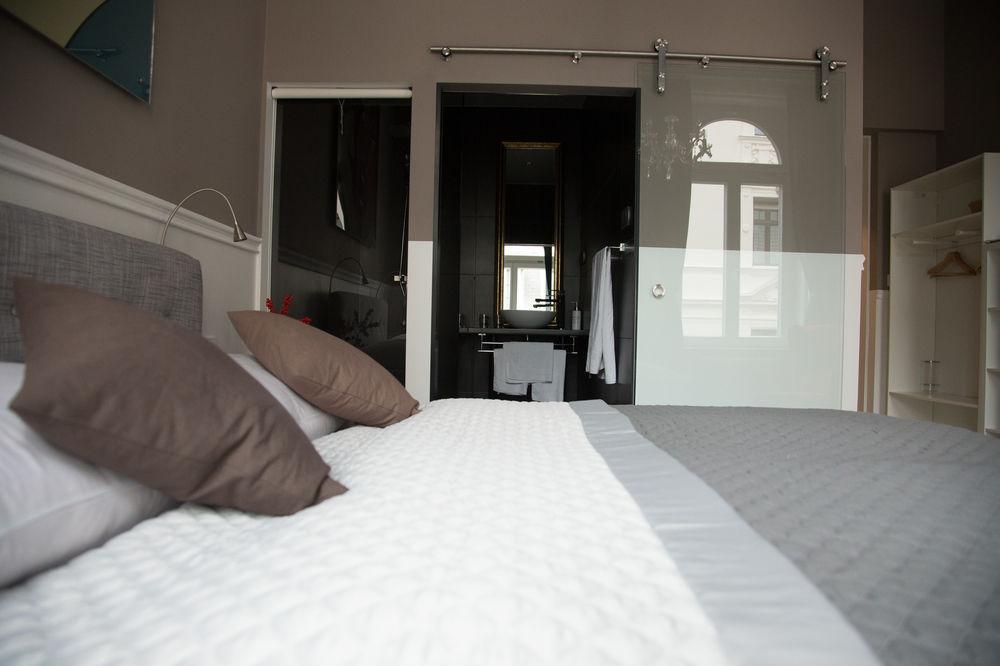 Boutique Hotel Columbia Wien Ngoại thất bức ảnh