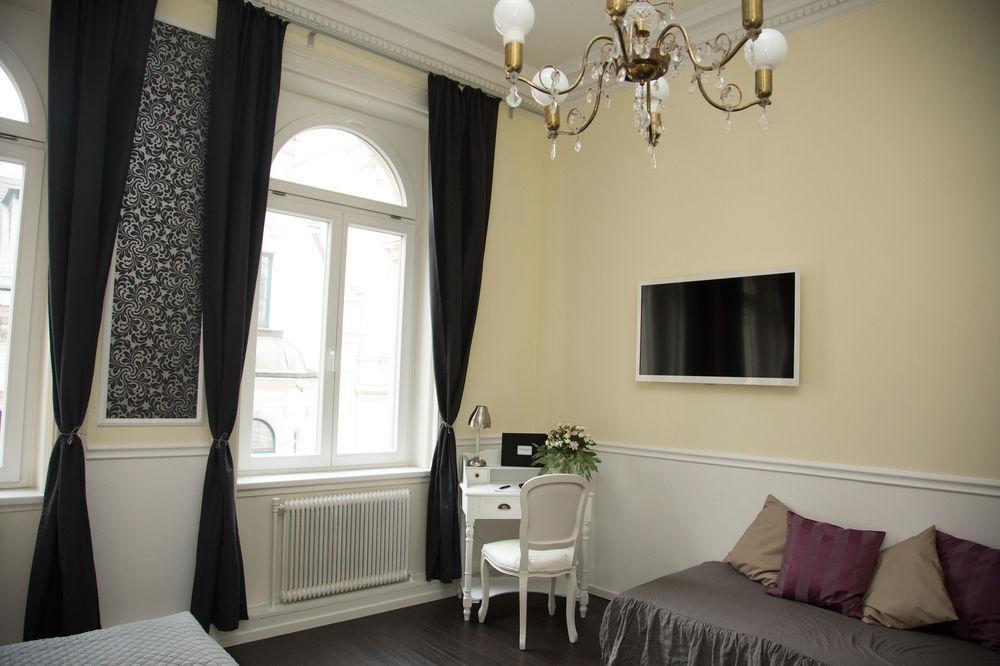 Boutique Hotel Columbia Wien Ngoại thất bức ảnh