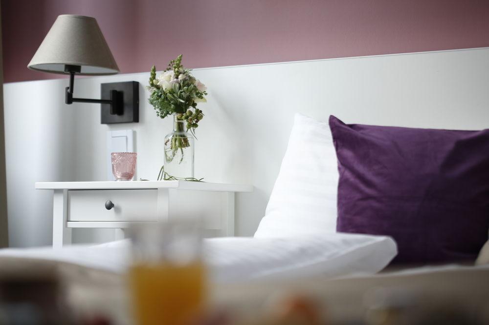 Boutique Hotel Columbia Wien Ngoại thất bức ảnh