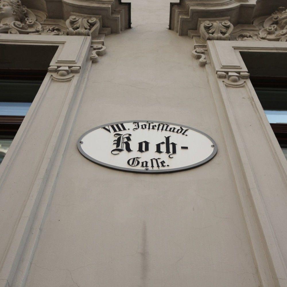 Boutique Hotel Columbia Wien Ngoại thất bức ảnh