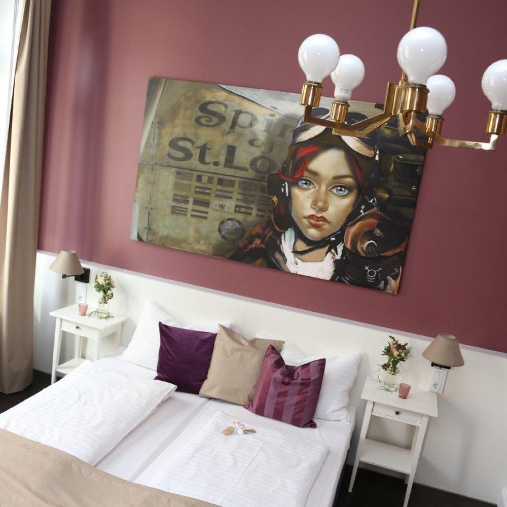 Boutique Hotel Columbia Wien Ngoại thất bức ảnh