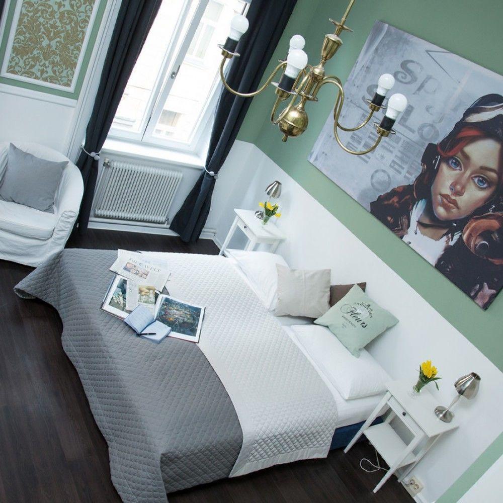 Boutique Hotel Columbia Wien Ngoại thất bức ảnh
