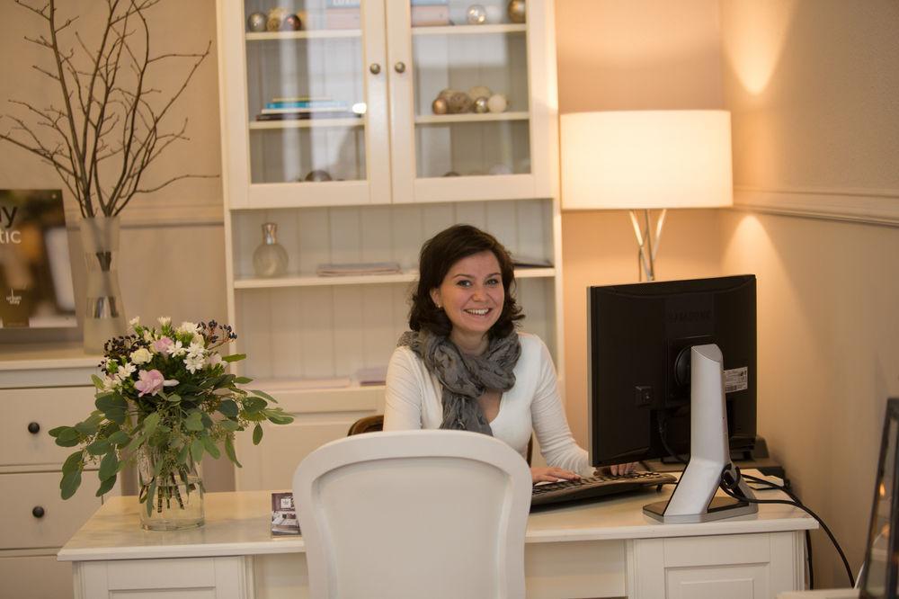 Boutique Hotel Columbia Wien Ngoại thất bức ảnh