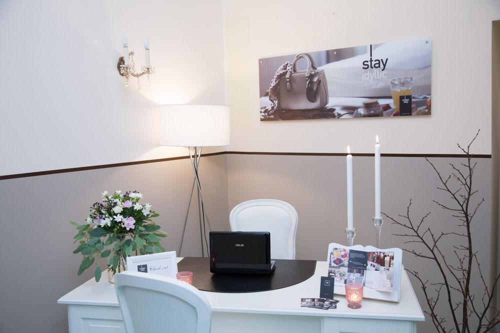 Boutique Hotel Columbia Wien Ngoại thất bức ảnh