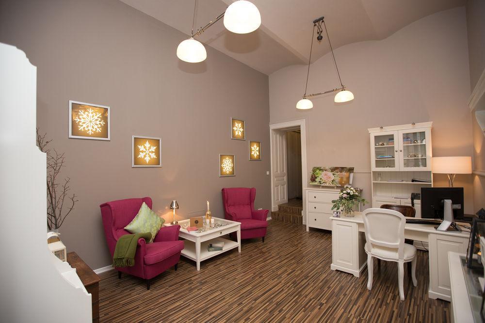 Boutique Hotel Columbia Wien Ngoại thất bức ảnh
